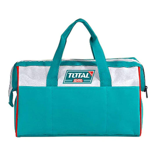 Maletín Para Herramientas Total Con 14 Bolsillos