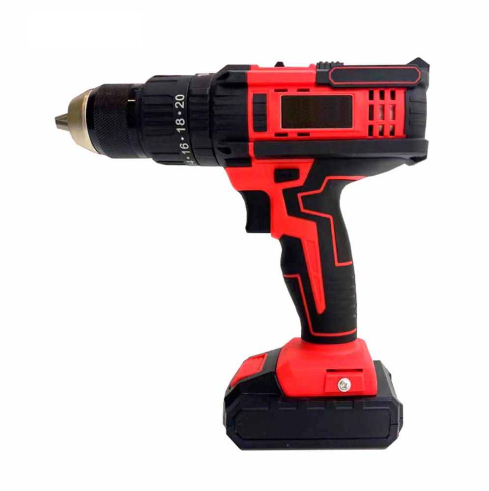 Taladro de Impacto Inalámbrico Sankey 20V