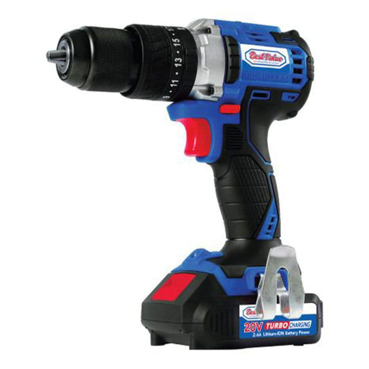 Taladro Percutor 1/2Plg 20V Inalámbrico