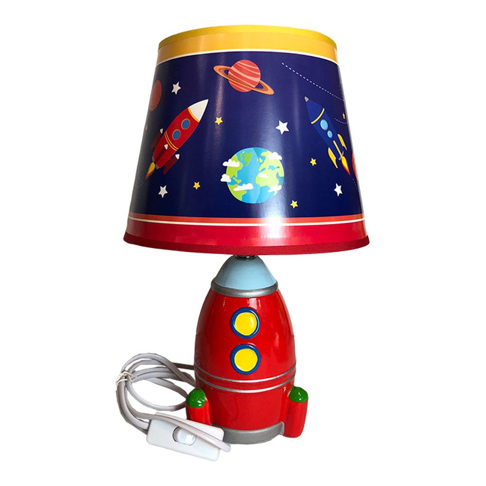 Lámpara Decorativa Homestar Infantil de Cerámica