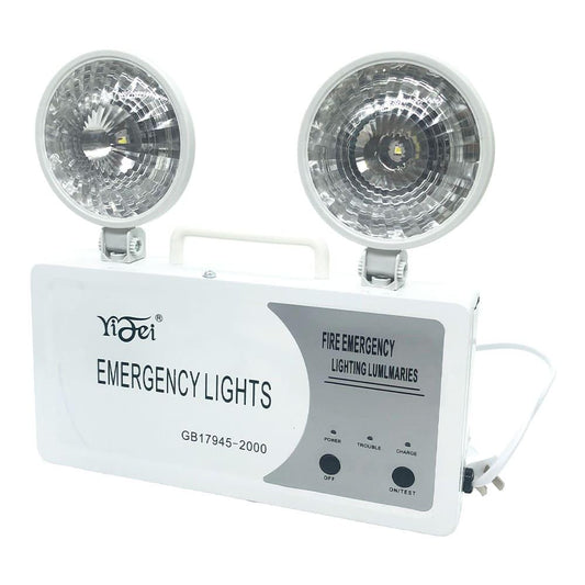 Lámpara de Emergencia Home Recargable 3W