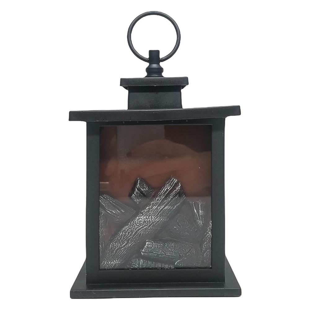 Lámpara Decorativa Kole Efecto Flama