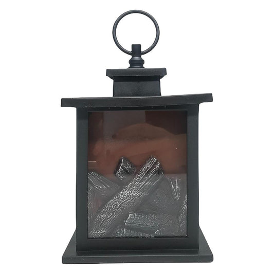 Lámpara Decorativa Kole Efecto Flama