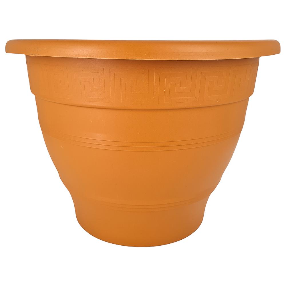 Macetero Home Elegance Plástico 35 cm x 25 cm