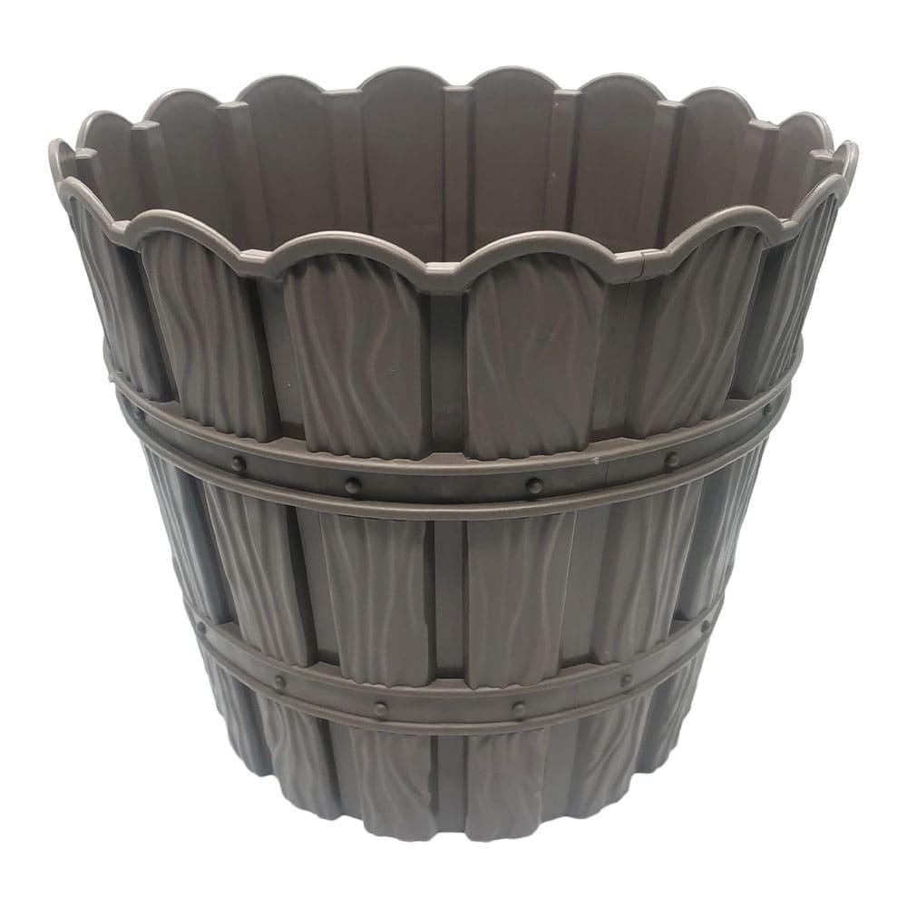 Macetero Plástico Violet House 10 L - Surtido