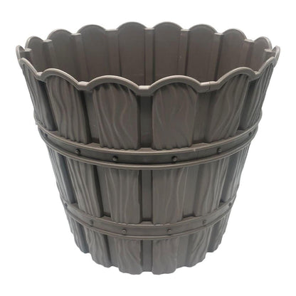 Macetero Plástico Violet House 10 L - Surtido