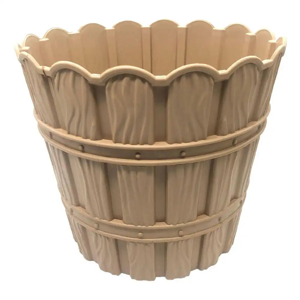 Macetero Plástico Violet House 10 L - Surtido