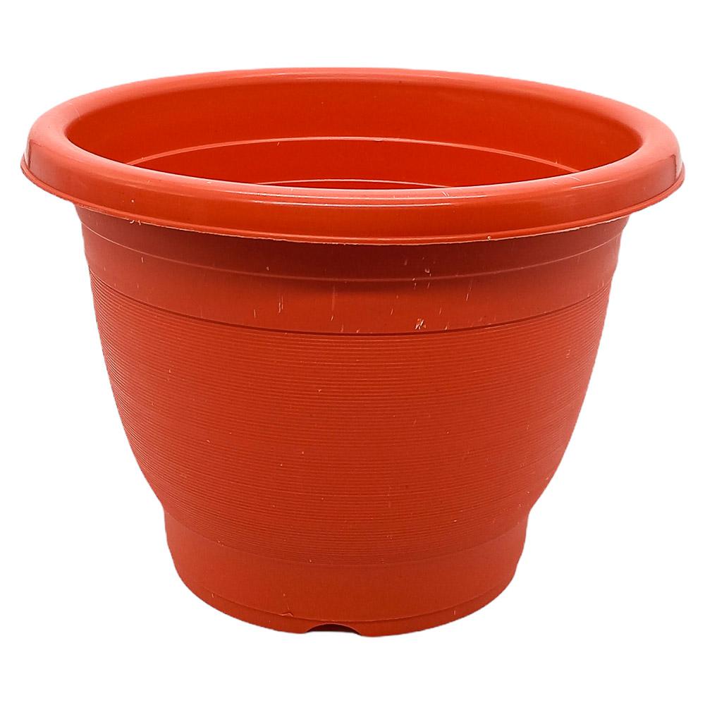 Macetero Home Elegance Plástico 20 cm x 26 cm - Surtido