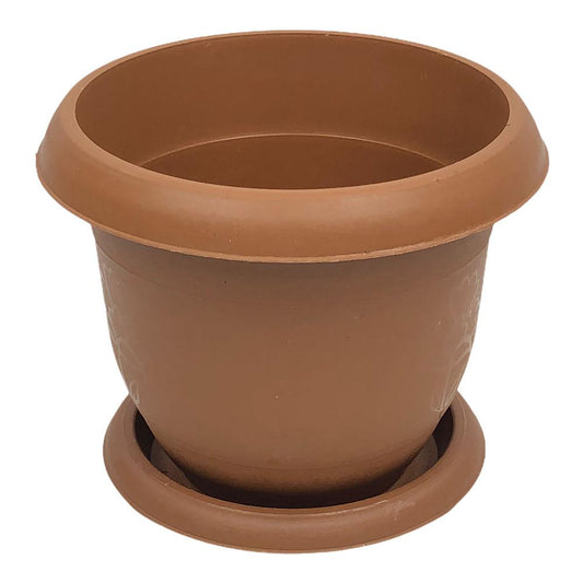 Macetero Home de Plástico 2.2 L