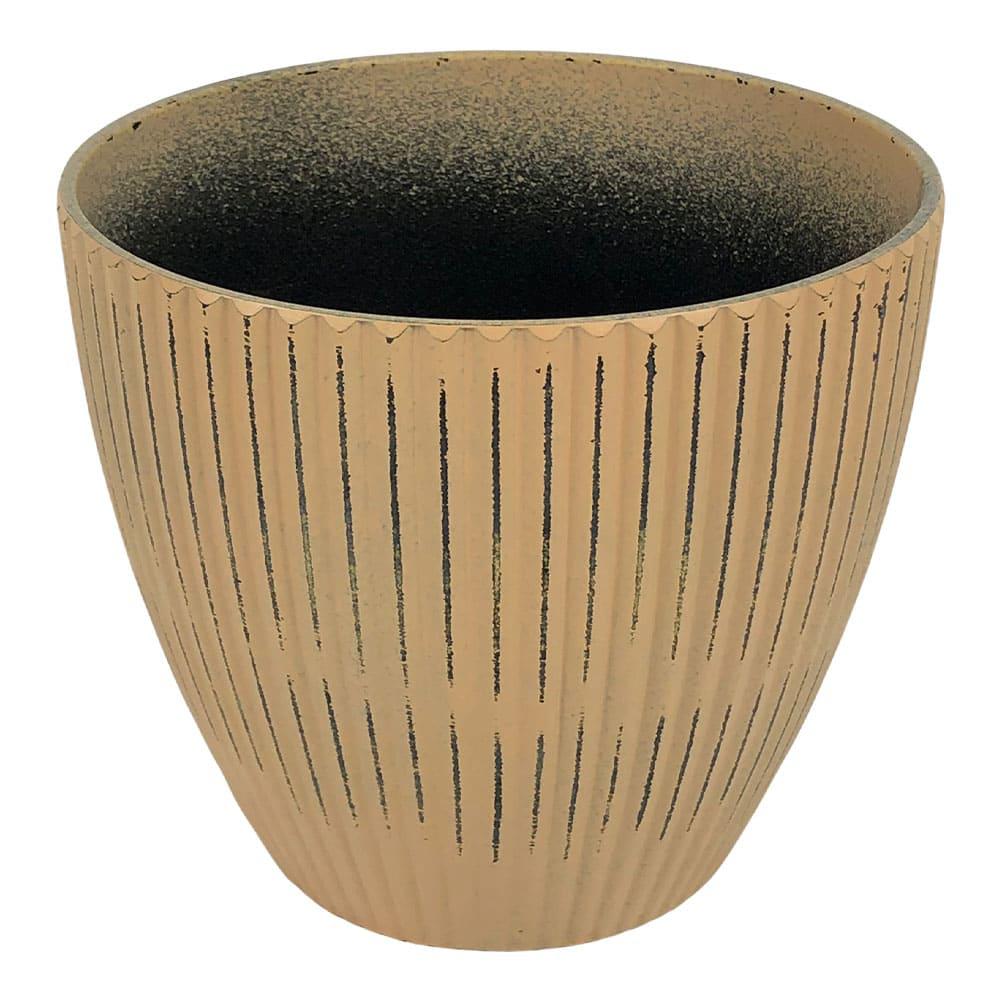 Macetero Plástico Decorativo Home Elegance - Surtido