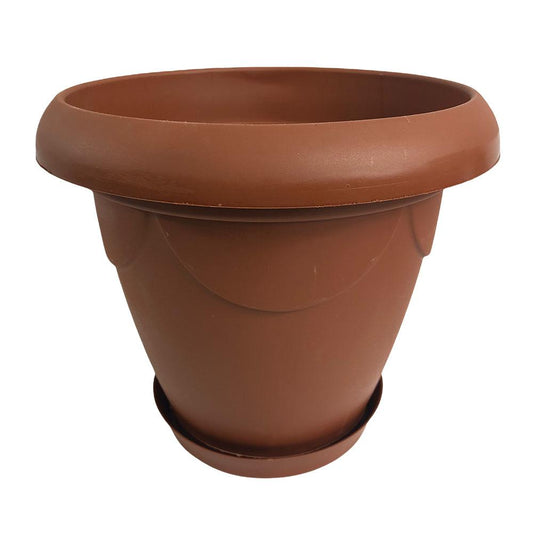 Macetero Plástico Homestar