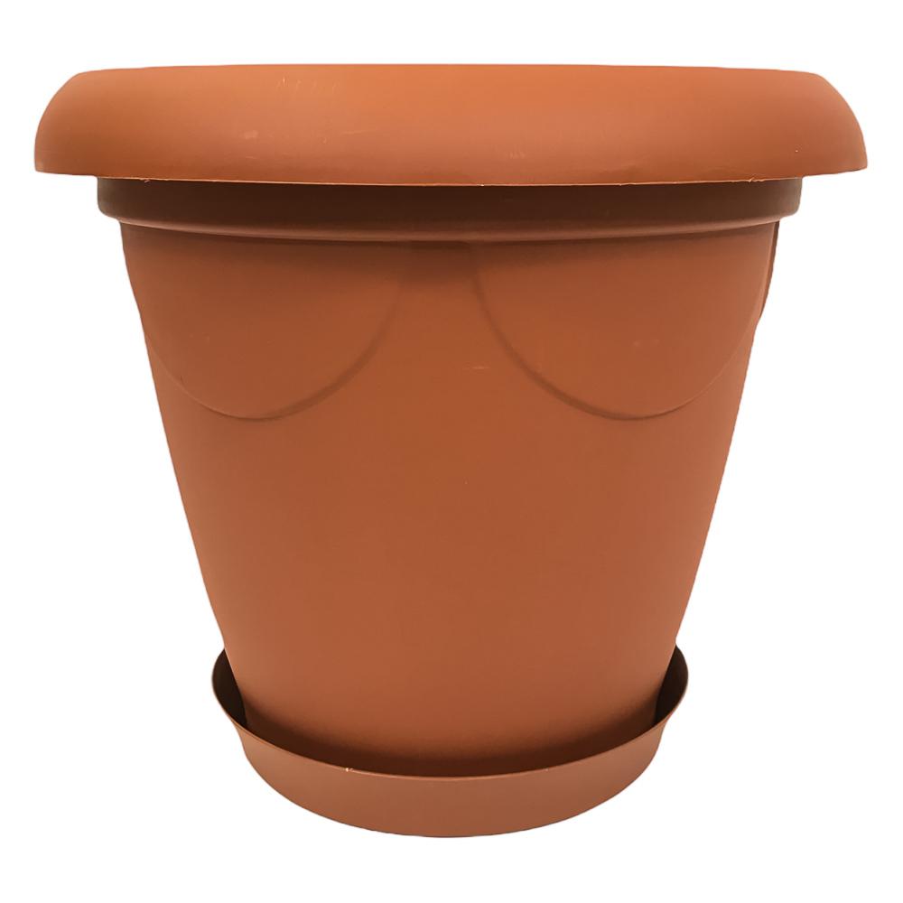 Macetero Homestar Plástico 32 cm