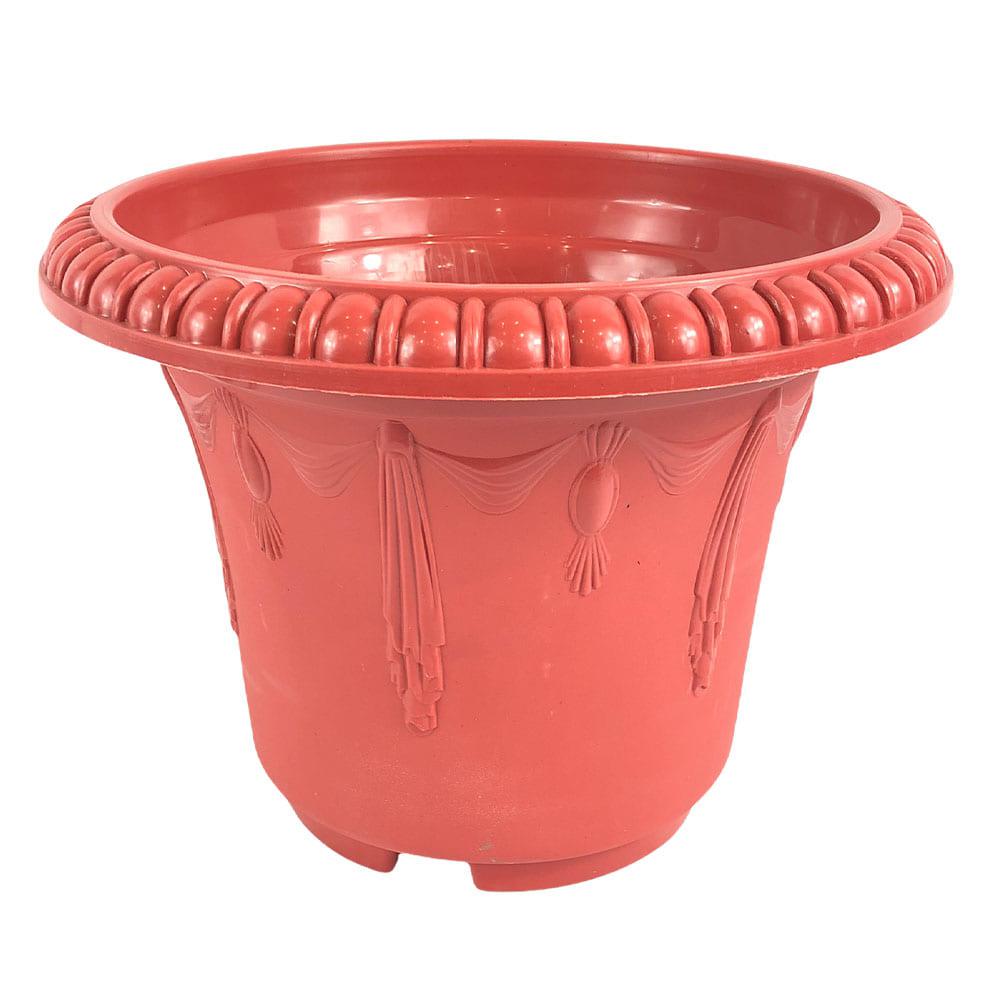 Macetero Plástico Home 25 cm x 32.5 cm