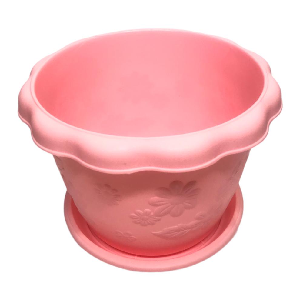 Macetero Redondo Homestar Grande - Surtido