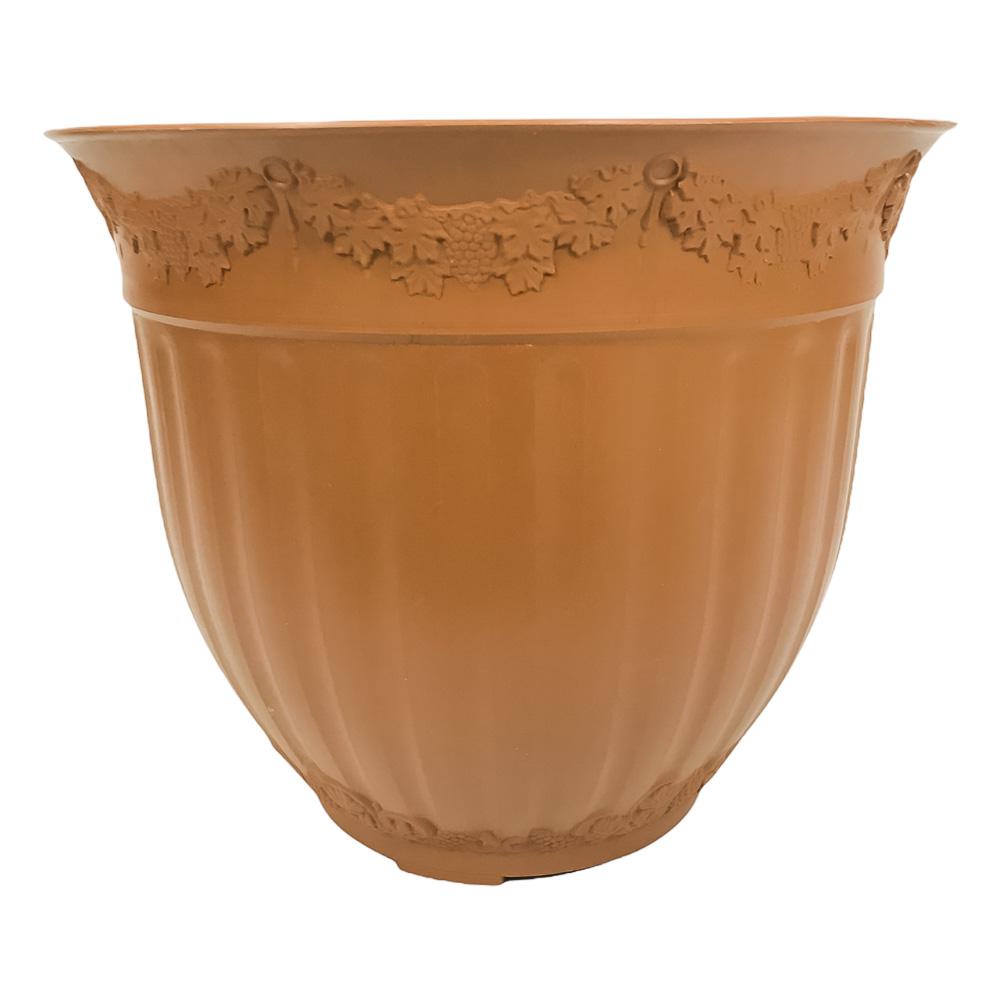 Macetero Home Plástico de 35 cm