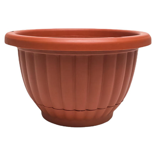 Macetero Homestar Plástico de 12 cm