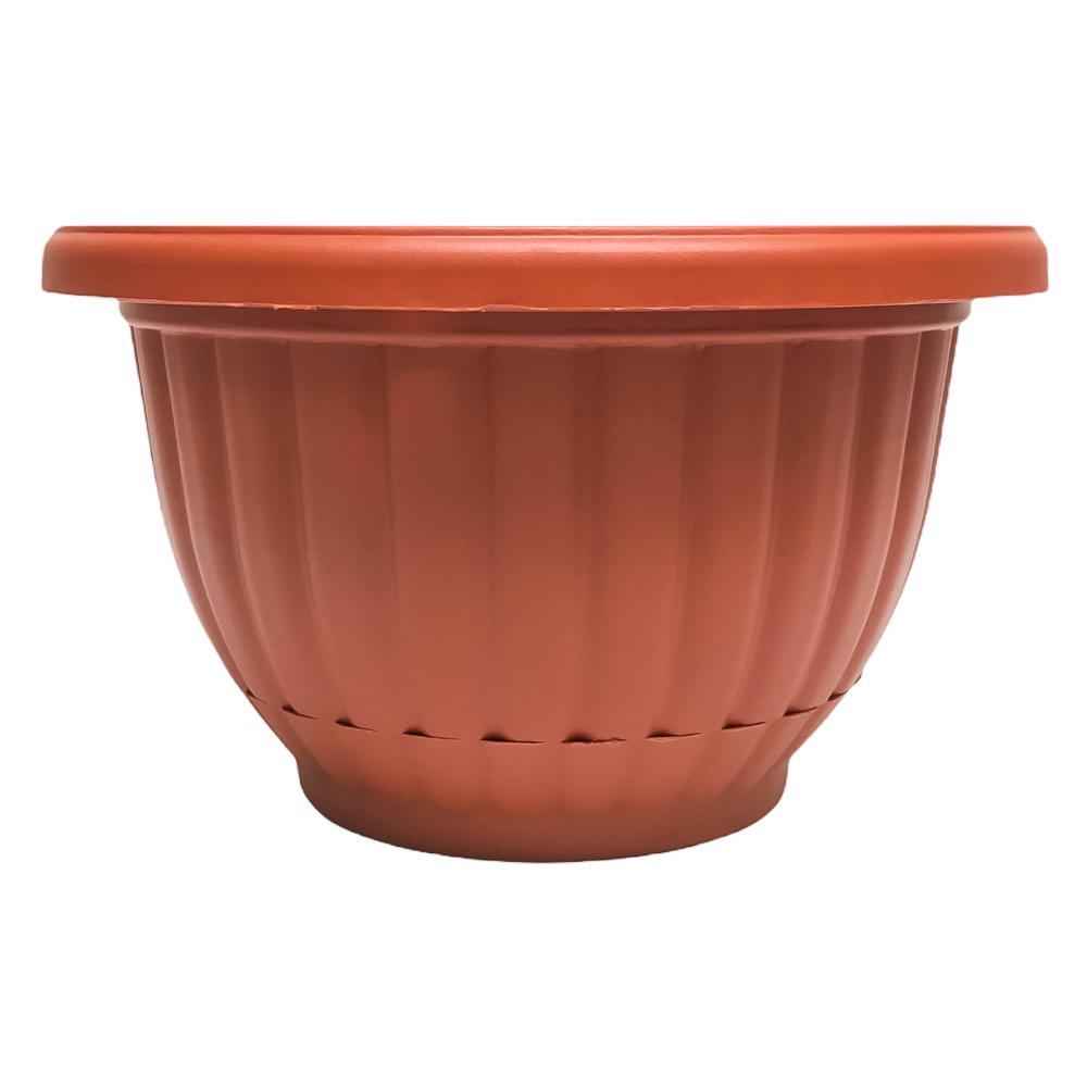 Macetero Homestar Plástico de 14 cm