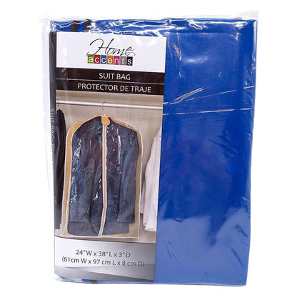 Protector De Traje Home Accents Vynil 24" x 38"-Surtido