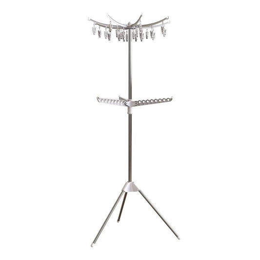 Tendedero Plegable Kennedy Home Metal White