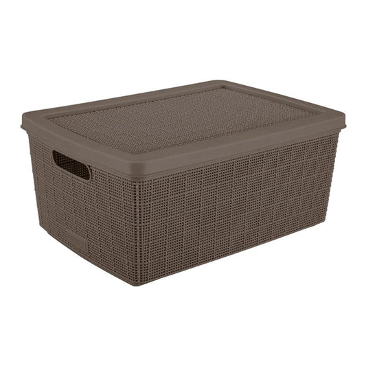 Canasta Fique Rimax de Plástico 13.5 L