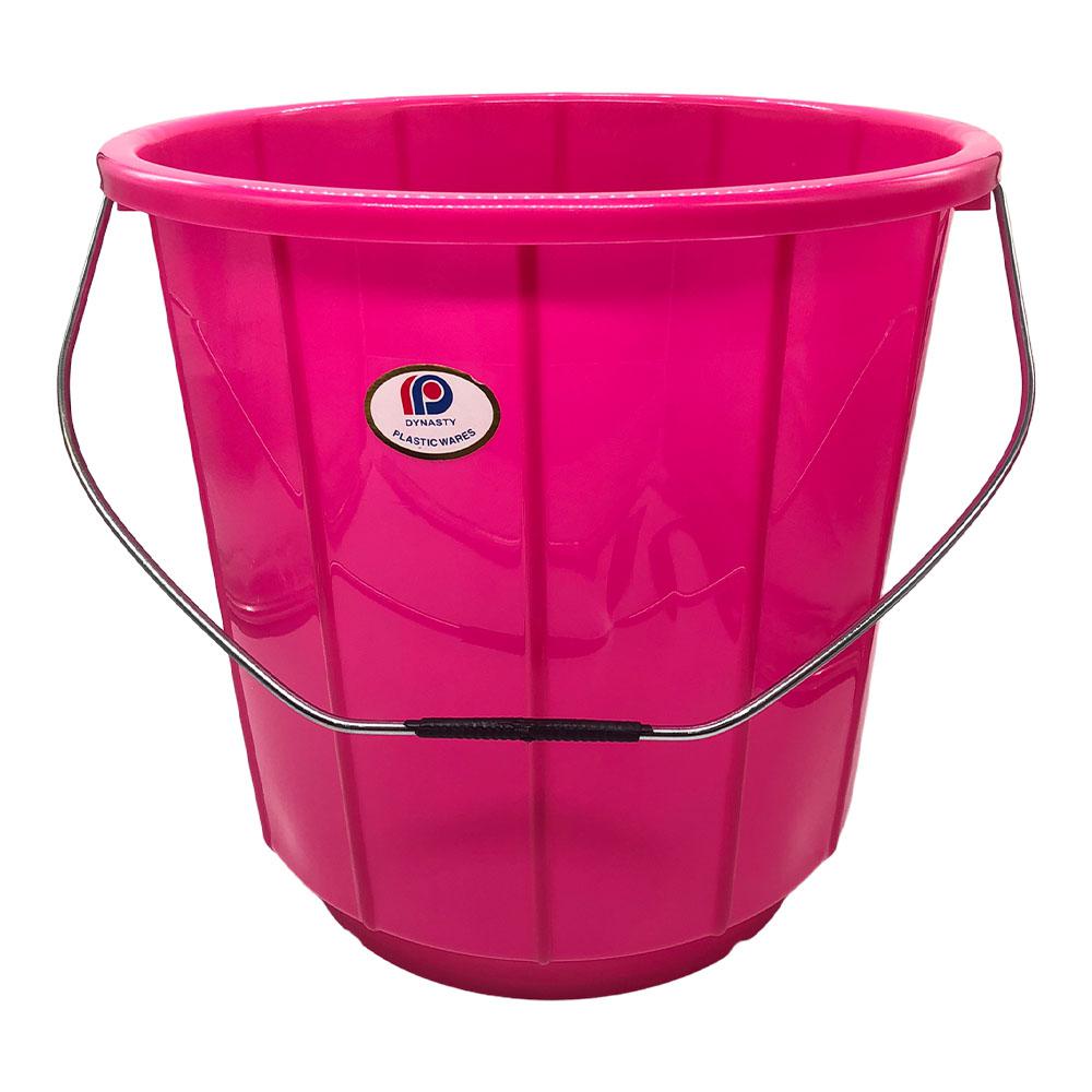 Cubo Plástico Dynasty de 20 L - Surtido