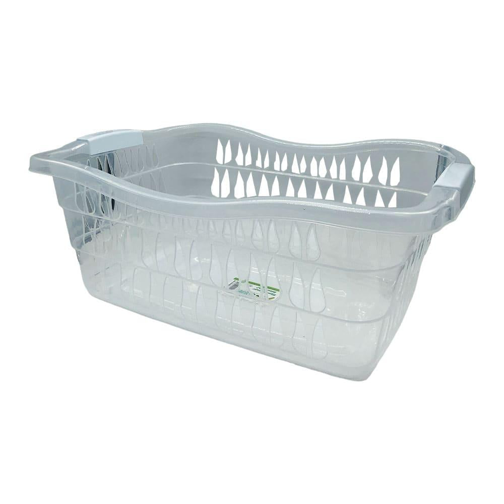 Canasta de Plástico Asude Plastik Rectangular