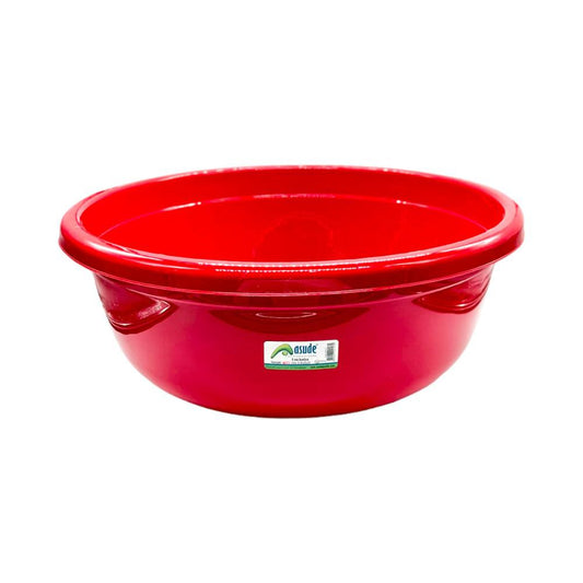 Platón N°5 Asude Plastik Redondo Sin Tapa - Surtido