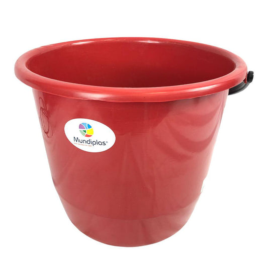 Cubo Homestar Plástico de 15 L - Surtido