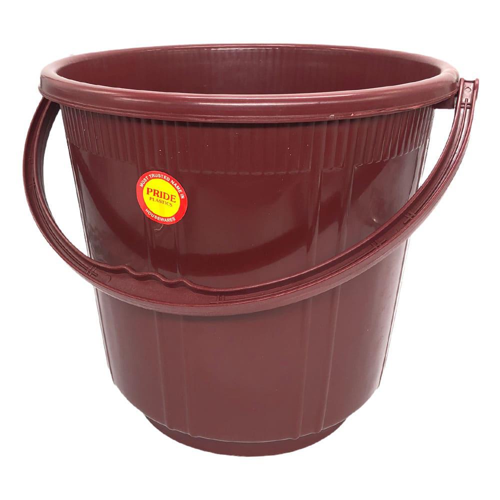 Cubo Homestar Plástico 13 Lt