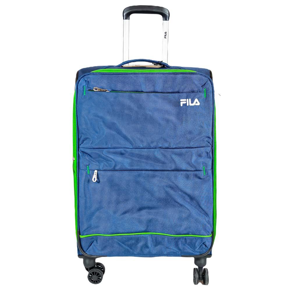 Maleta Lisa Fila de 24" Con Ruedas