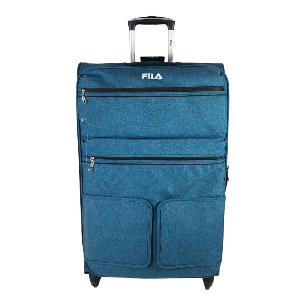 Maleta Fila lisa Con Ruedas de 28"