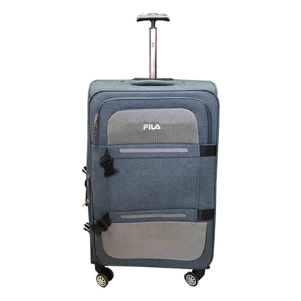 Maleta Lisa Fila Con Rueda 28"