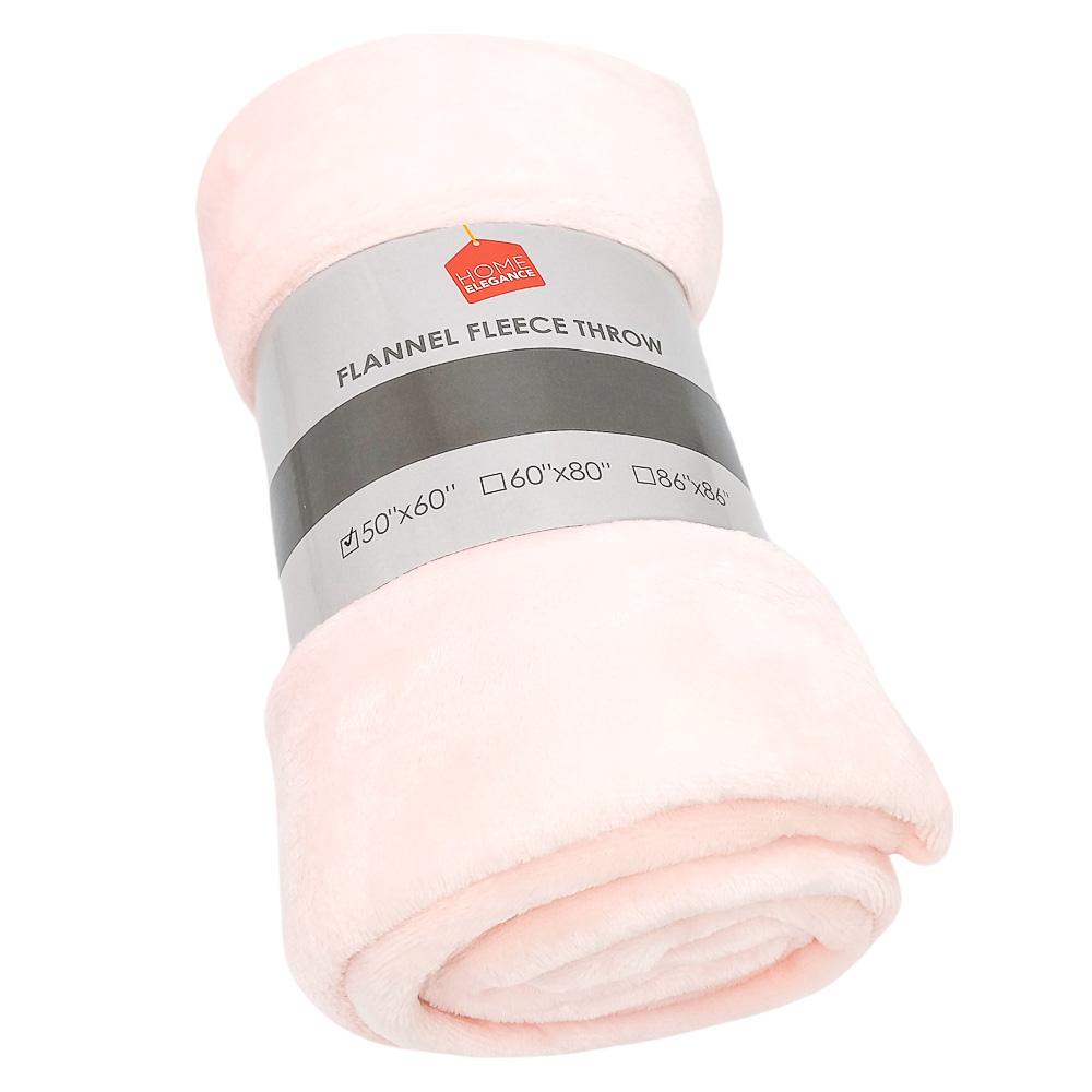 Manta Home Elegance 50'' x 60'' - Surtido