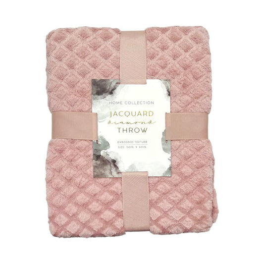 Manta Silver One De Lana- Surtido