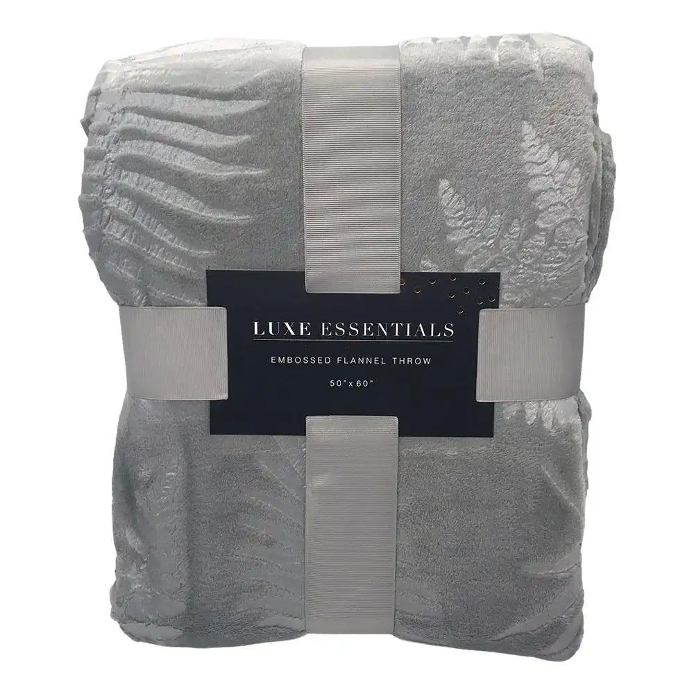 Manta Silver One 50" x 60" - Surtido