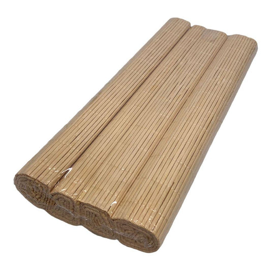 Individual Kole de Bamboo 12" x 18" 4 Piezas