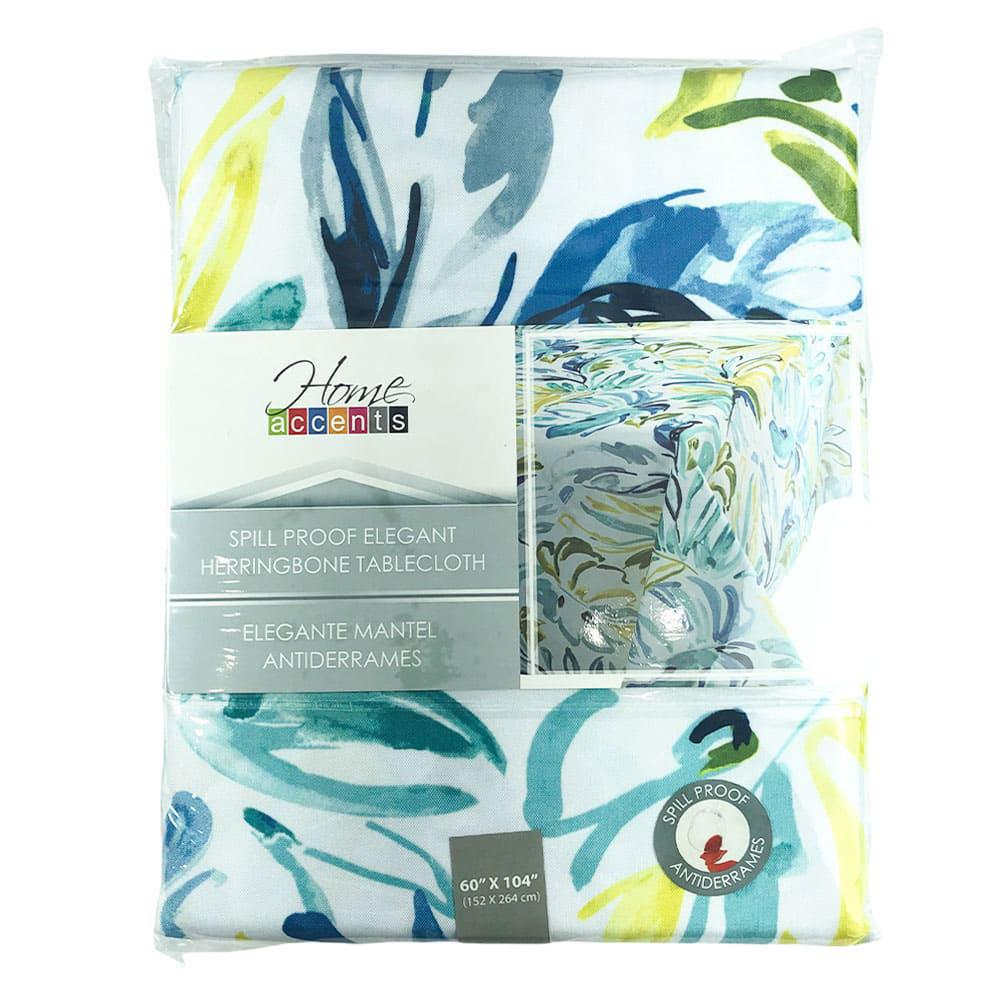 Mantel Estampado Home Accents 152 cm x 264 cm