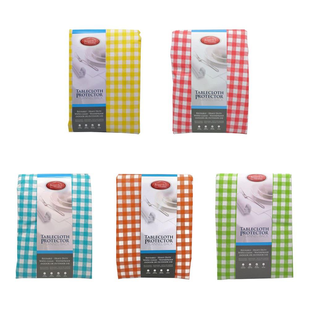 Mantel Kennedy home 70" Para Mesa Redondo 50Gsm Surtido