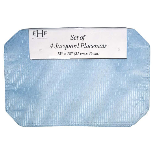 Individual de Mesa Estex 4 Piezas 12" x 18" - Surtido