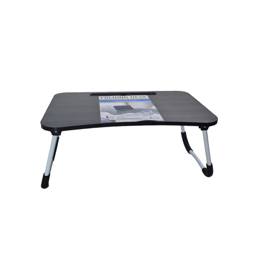 Mesa Plegable Multiuso Plastica Gris