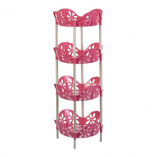 Organizador de Cocina Murat Plastik de 4 Niveles - Surtido