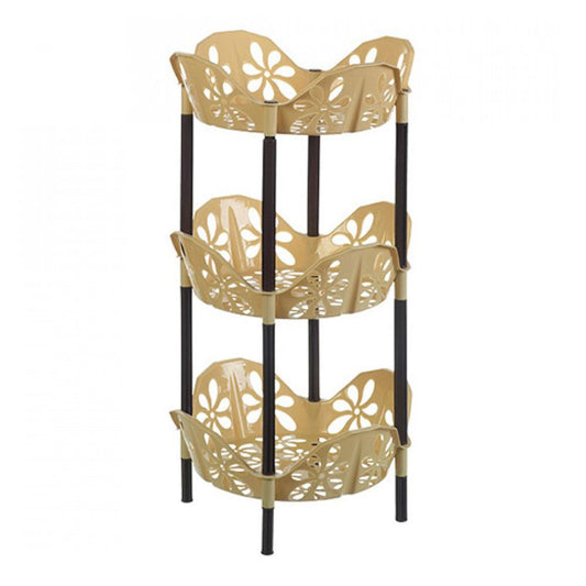 Organizador de Cocina Murat Plastik de 3 Niveles - Surtido