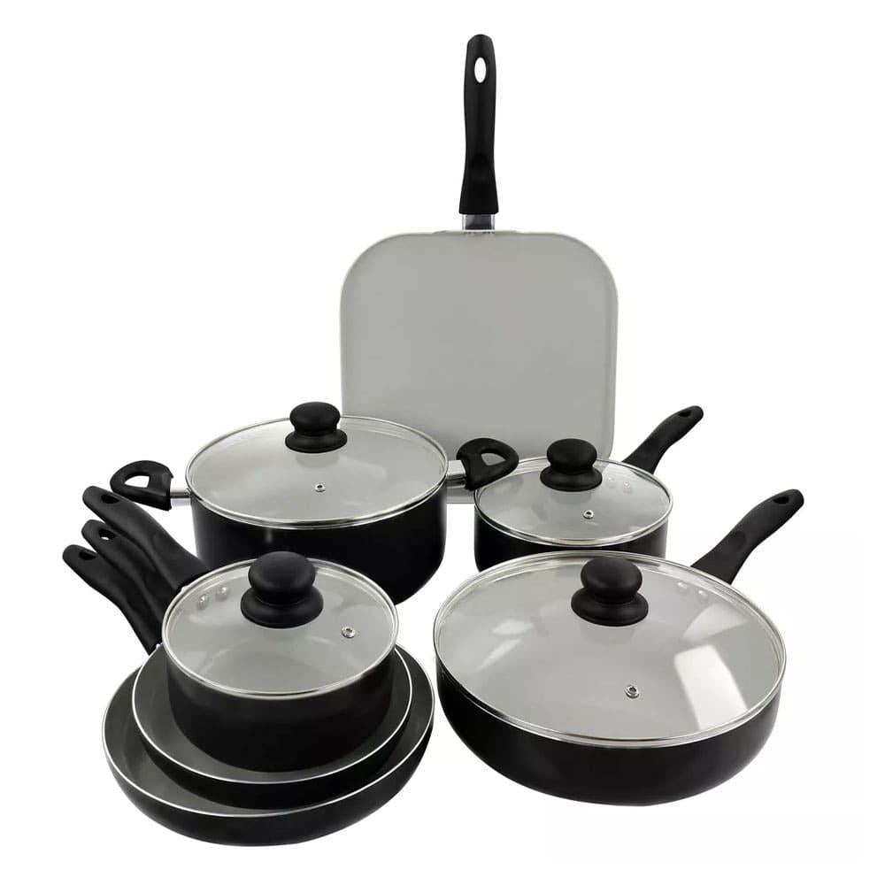 Set de Ollas Gibson Gazebo 11 Piezas