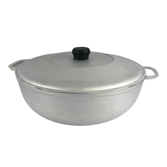 Paila Guerrero de Aluminio 6.4 L