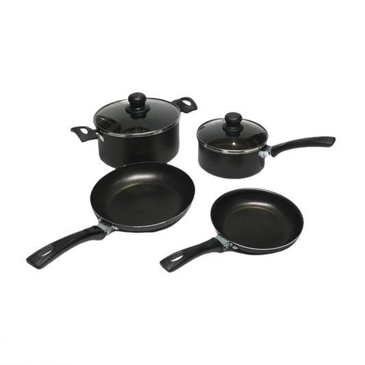 Juego de Ollas Imusa Antiadherente 6 Piezas