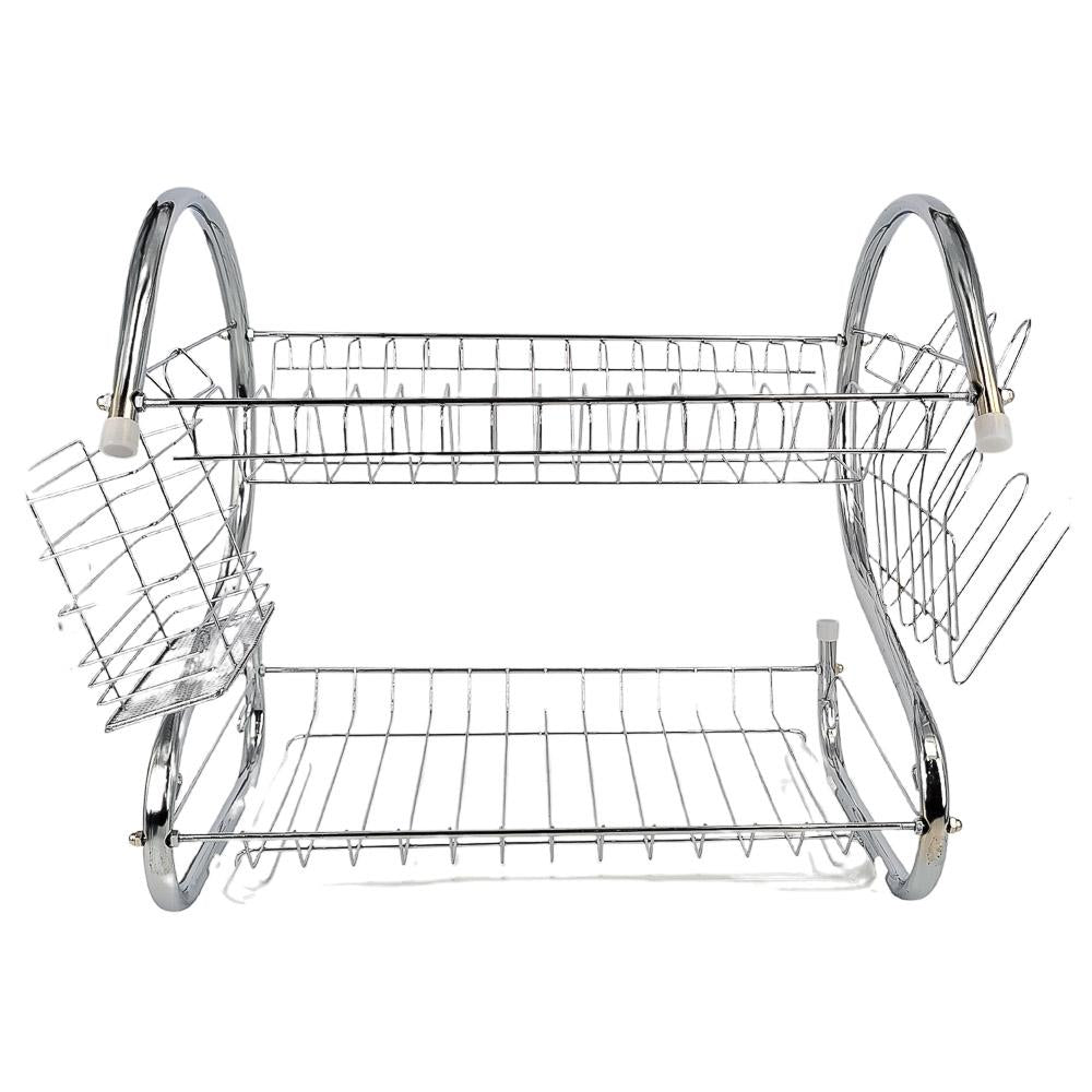 Escurridor de Plato Home Elegance de 2 Niveles