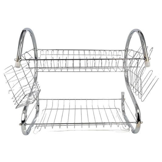 Escurridor de Plato Home Elegance de 2 Niveles