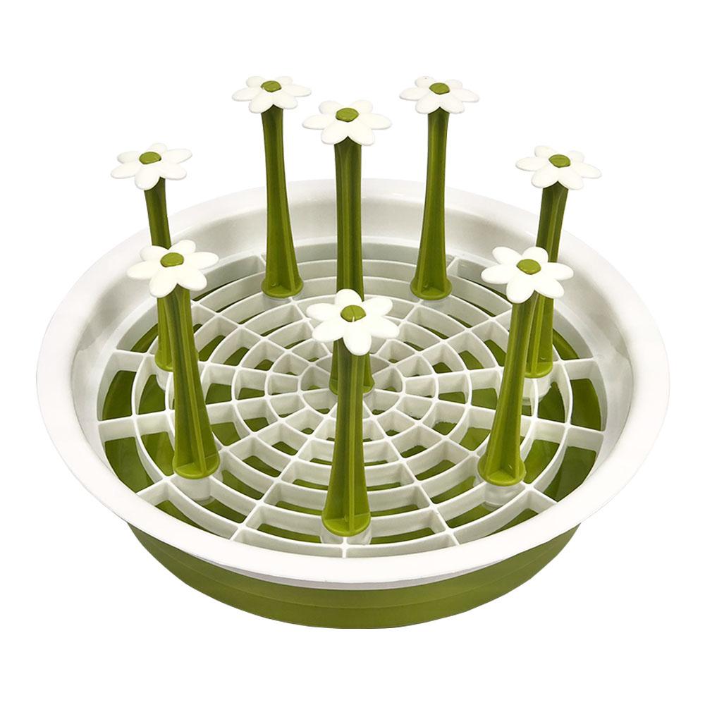 Escurridor de Vasos Home Elegance Plástico - Surtido