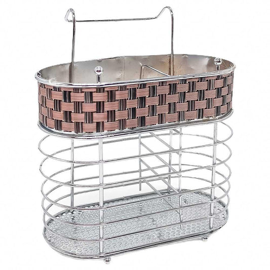 Escurridor de Cubierto Home Elegance de Metal