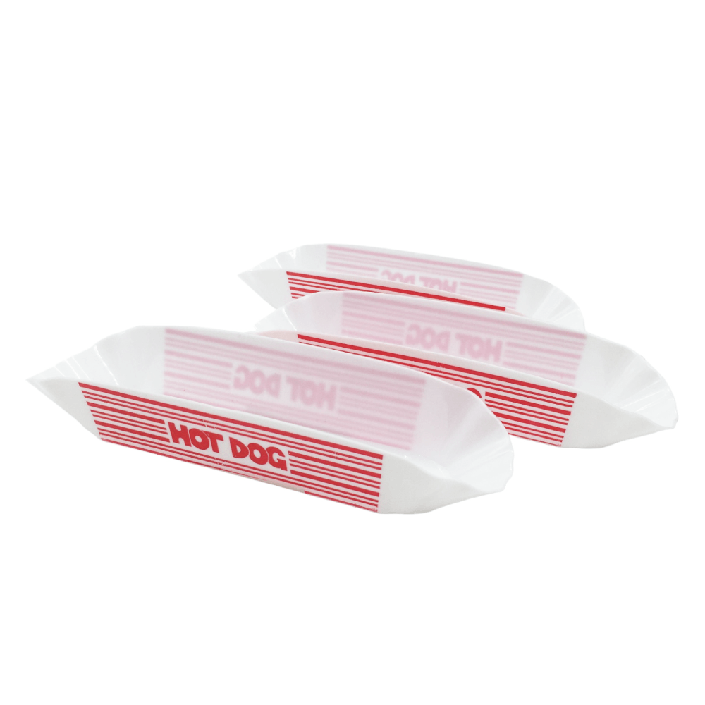 Set 3 Piezas Porta Hotdog Kole